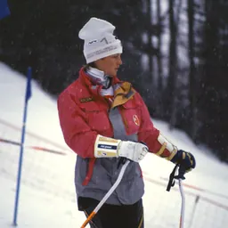 Portrait of Erika Hess