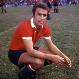Portrait of José Pastoriza