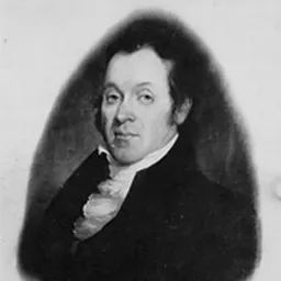 Portrait of William Marks