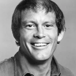 Portrait of Max Gail