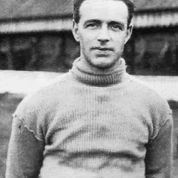 Portrait of Jimmy Moreton