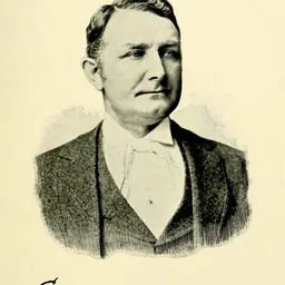 Portrait of Edward Wemple
