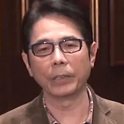 Portrait of Wong Kwok-kin