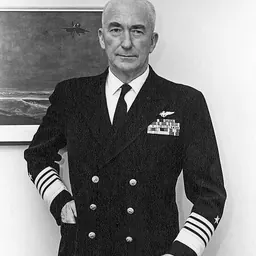 Portrait of James Sargent Russell
