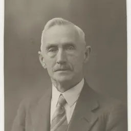 Portrait of Alexander McGeorge