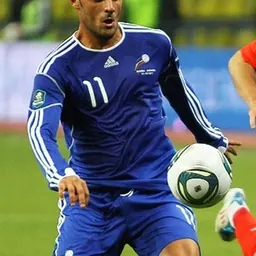 Portrait of Sergi Moreno
