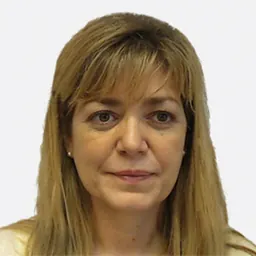 Portrait of Estela Mercedes Regidor Belledone