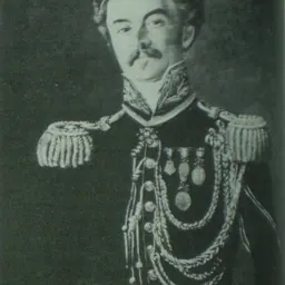 Portrait of Ángel Pacheco