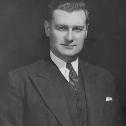 Portrait of Walter Edward Harris