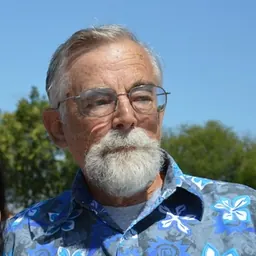 Portrait of William F. Perrin