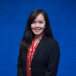 Portrait of Michelle Ng Mei Sze