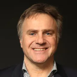 Portrait of Danny Hoekman