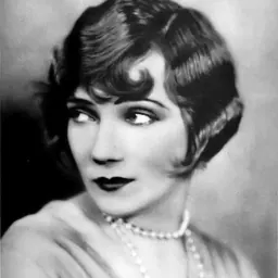 Portrait of Gilda Gray