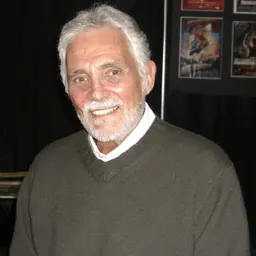 Portrait of David Hedison