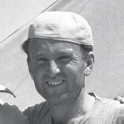 Portrait of Boris Carmi