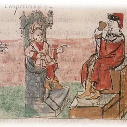 Portrait of Rostislav of Tmutarakan
