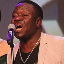 Portrait of John Okafor