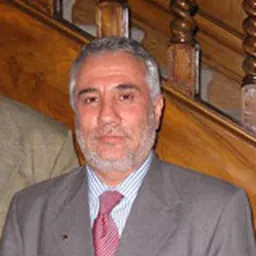 Portrait of Mohammad Akbar Barakzai