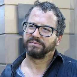 Portrait of Patricio Fernández