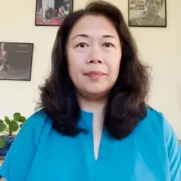 Portrait of Catherine Ceniza Choy
