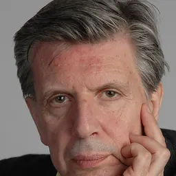 Portrait of Herménégilde Chiasson