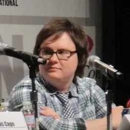 Portrait of Clark Duke