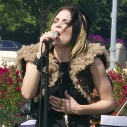 Portrait of Skylar Grey