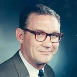 Portrait of Donald G. Brotzman