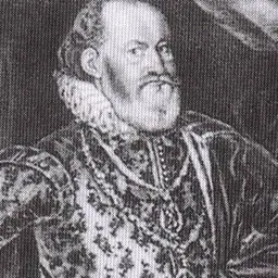 Portrait of John George I, Prince of Anhalt-Dessau