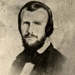 Portrait of Horace Lawson Hunley