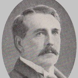 Portrait of Elmer D. Morse