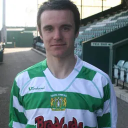 Portrait of Danny Hutchins
