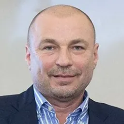 Portrait of Alexander Zhulin