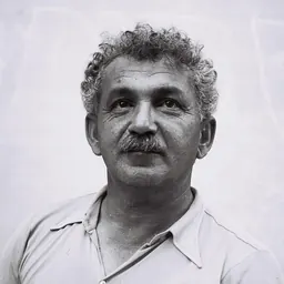 Portrait of Berl Katznelson