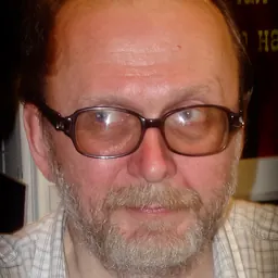 Portrait of Yuri Petukhov