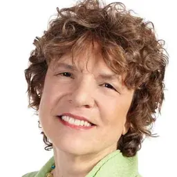 Portrait of Eleanor Wachtel