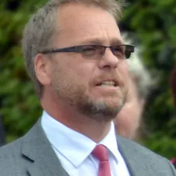 Portrait of Peter Jeppsson