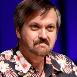Portrait of Larry Nemecek