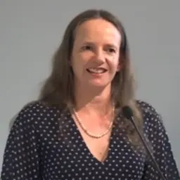 Portrait of Faye Hammill