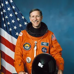 Portrait of Richard O. Covey