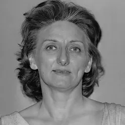 Portrait of Pauline Tinsley