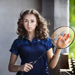 Portrait of Tereza Švábíková