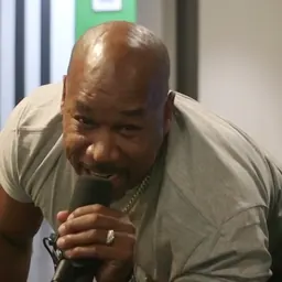 Portrait of Wack 100