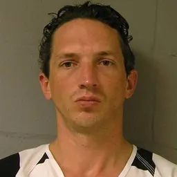 Portrait of Israel Keyes