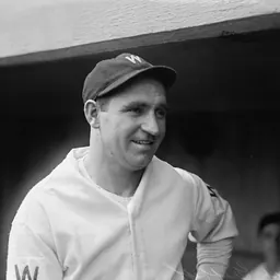 Portrait of Bert Griffith