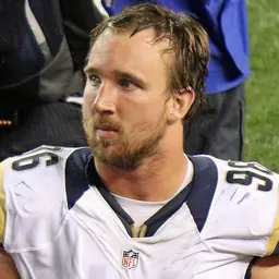 Portrait of Matt Longacre