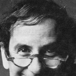 Portrait of Henry Wolf
