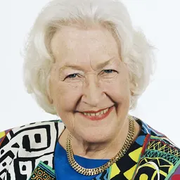 Portrait of Winnie Ewing