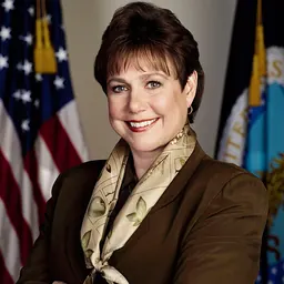 Portrait of Ann Veneman