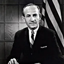 Portrait of Jerry Pettis
